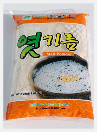 Malt Powder Made in Korea